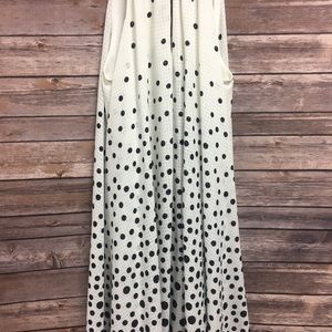 Jessica Simpson Dresses - Jessica Simpson Black and White Polka Dot Dress Jessica Simpson Dresses - Jessica Simpson Black and White Polka Dot Dress